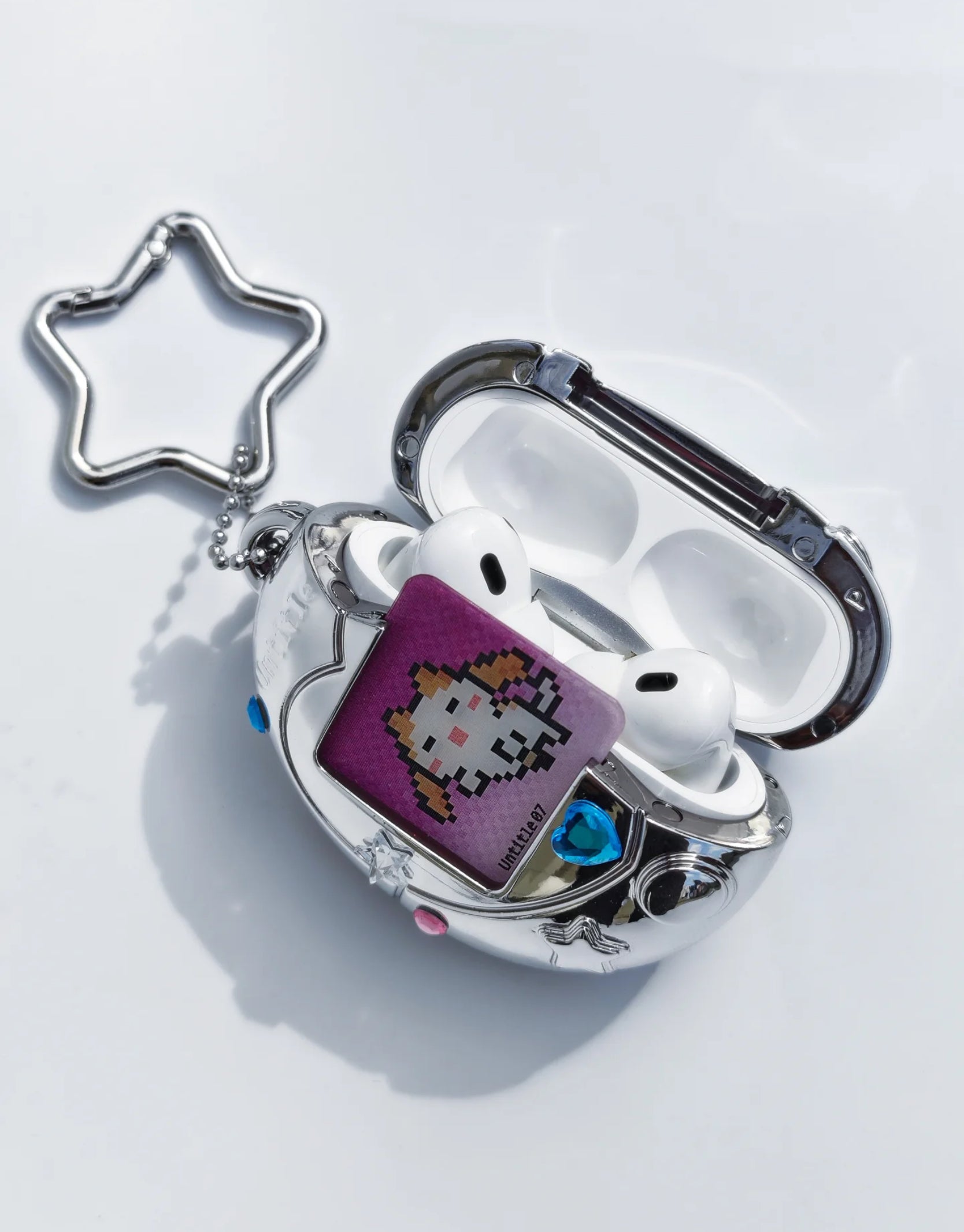 [cn | pre-order] tamagotchi airpods case