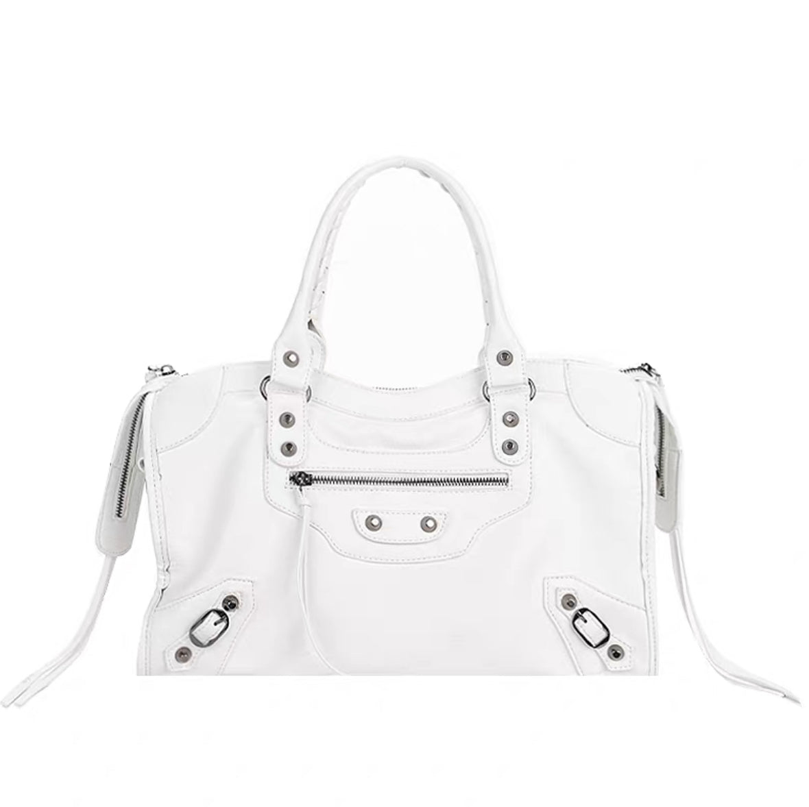 [cn | pre-order] jandress paris locomotive hand bag