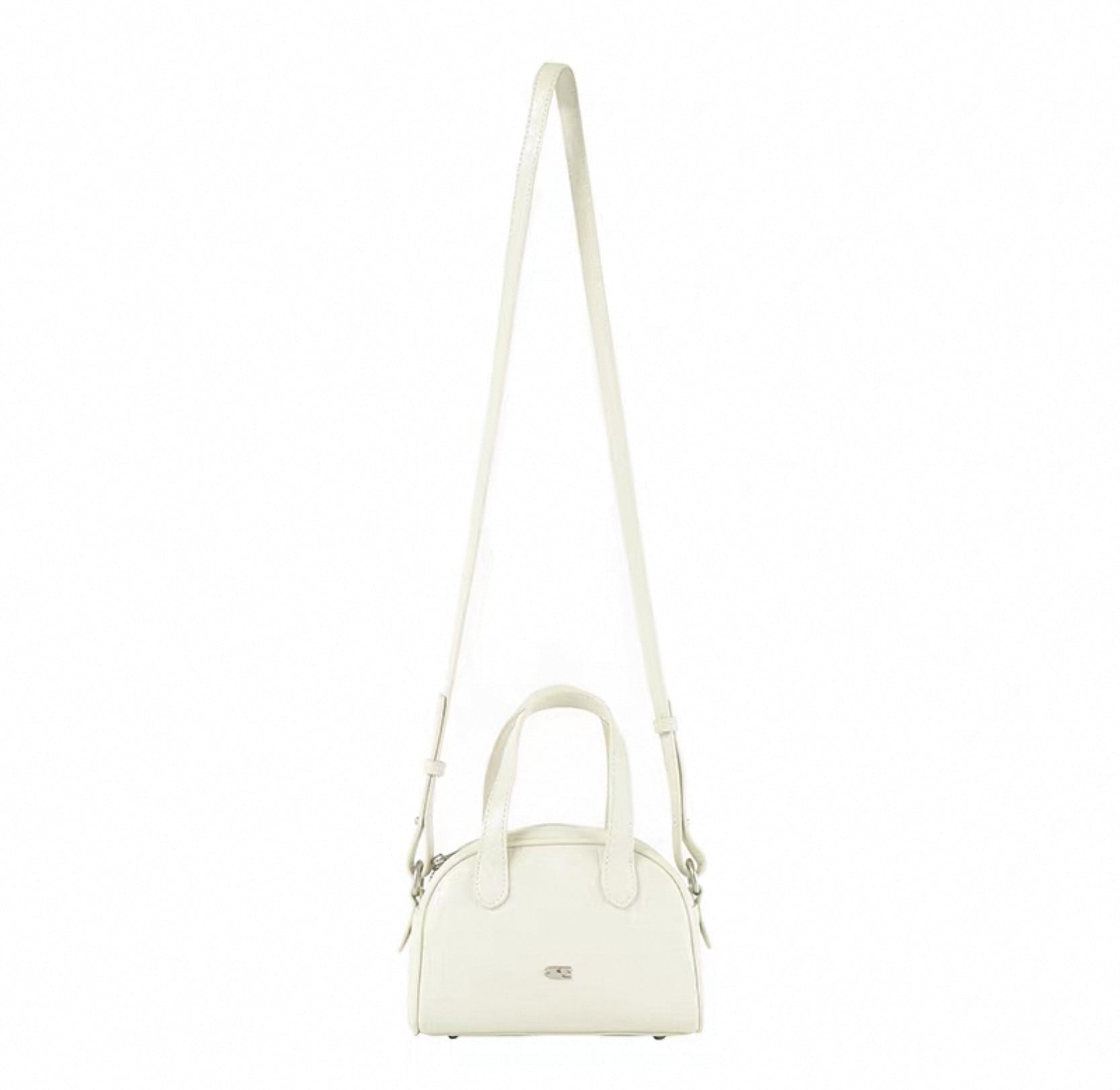 [cn | pre-order] crying center leather boston mini bag