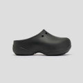 [cn | pre-order] goodbai goodees star fluffy clogs mules slip on shoes