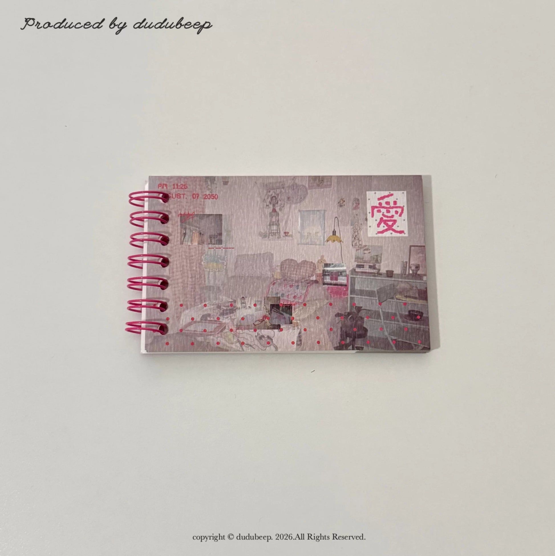 [cn | pre-order] dudubeep ph go