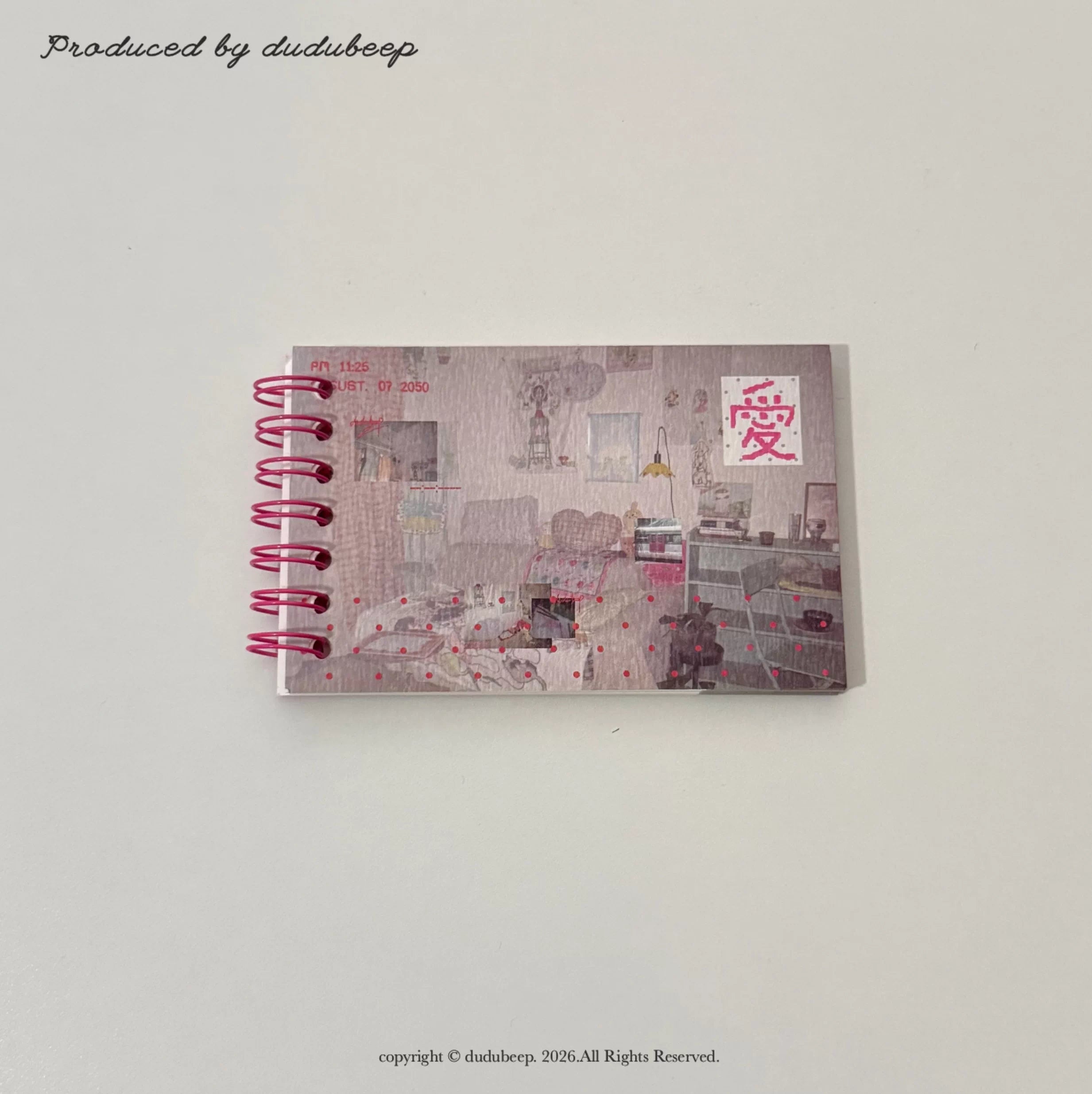 [cn | pre-order] dudubeep ph go
