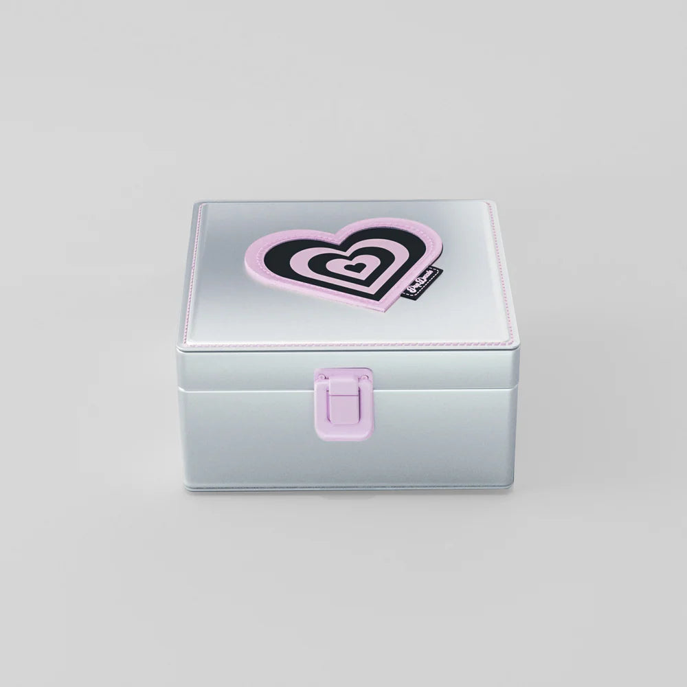 [cn | pre-order] tinyl pop dazzle aesthetic cd player