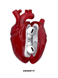 [cn | pre-order] human anatomy heart airpods case