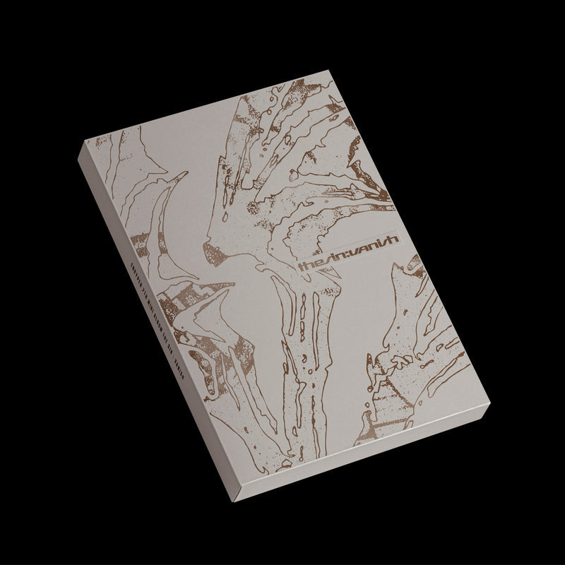 < ENHYPEN > THE SIN : VANISH US Exclusive with Signed Postcard