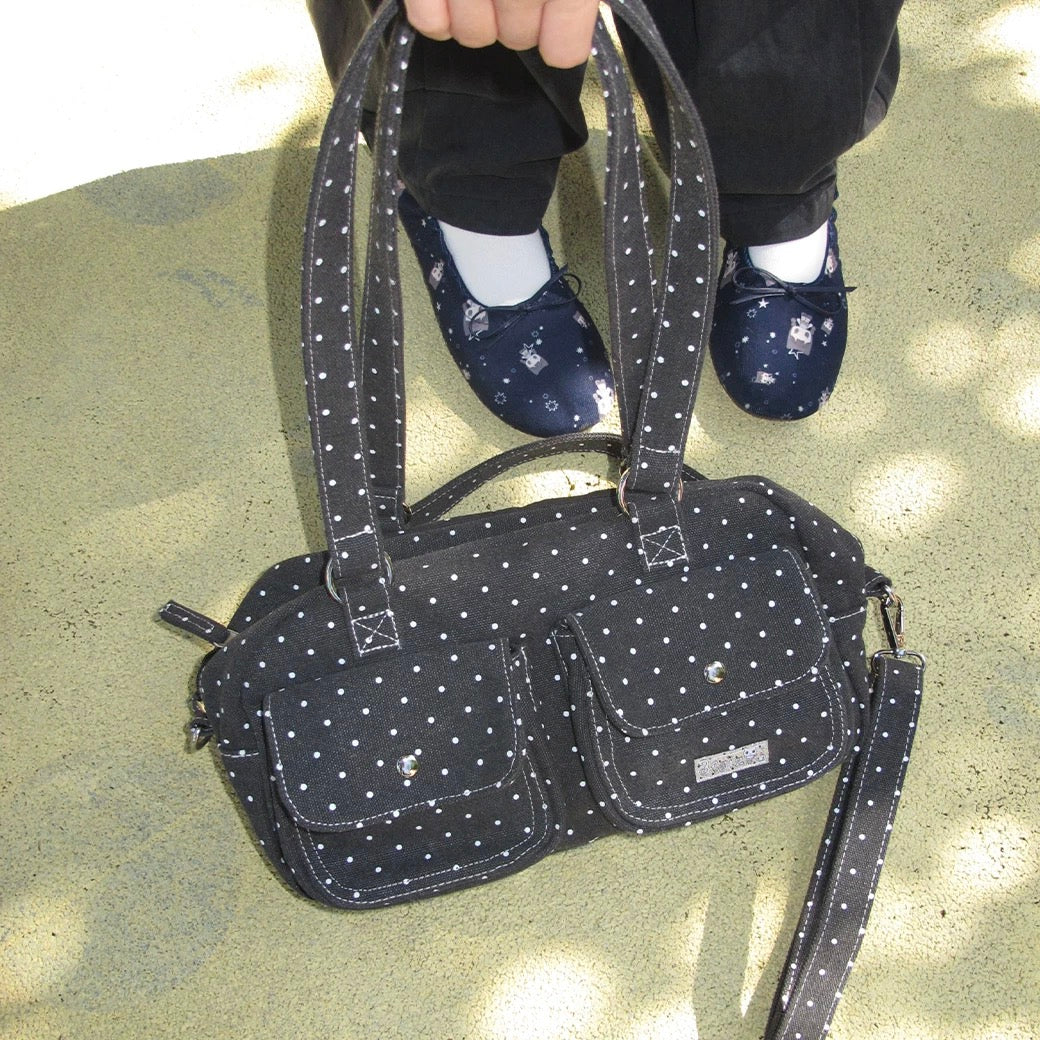 [cn | pre-order] 3egiz pocket polka chubby bag