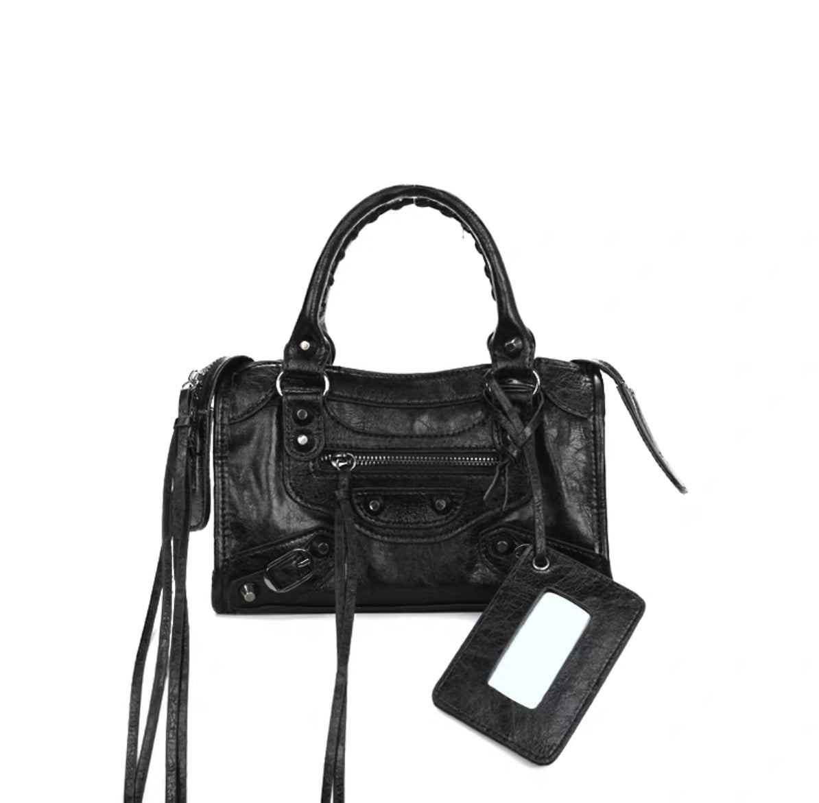 [cn | pre-order] jandress mini paris square bag