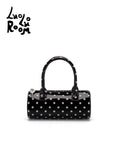 [cn | pre-order] luoluoroom polka dot cake hobo bag (mini)
