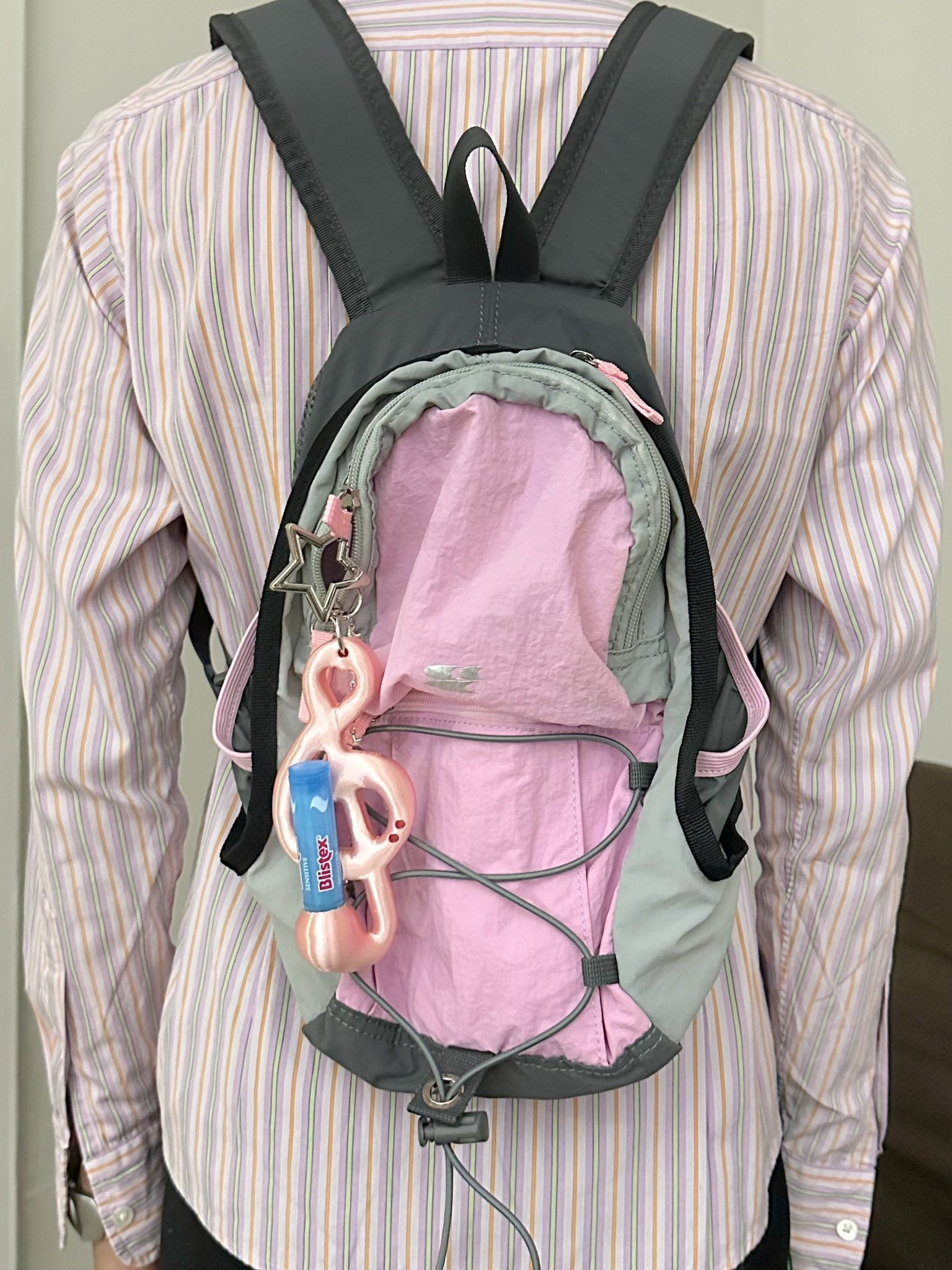 [cn | pre-order] crying center mini backpack
