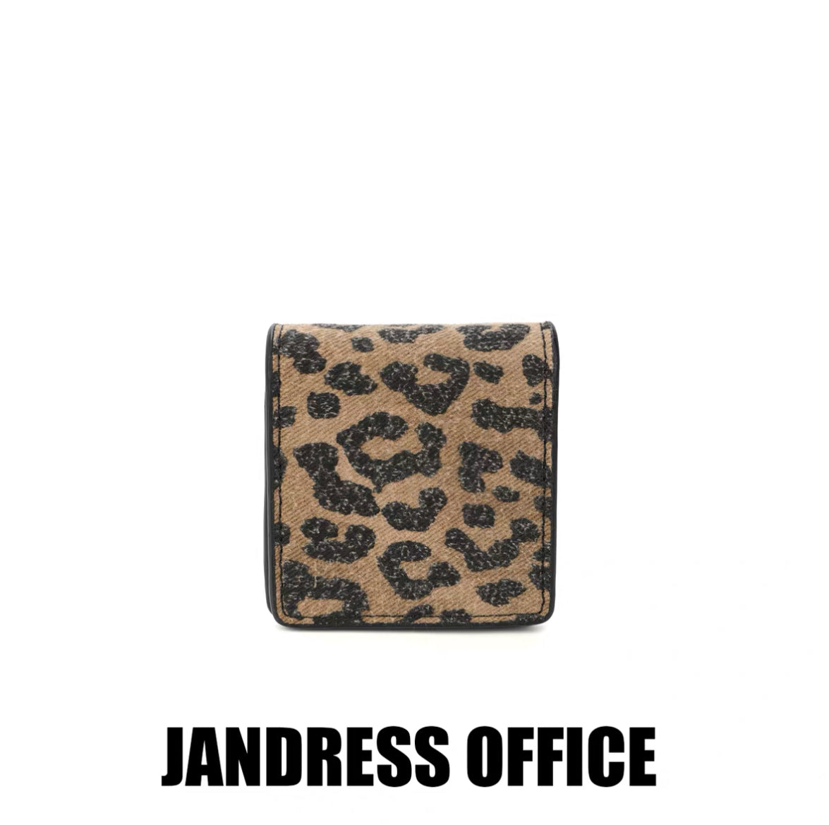 [cn | pre-order] jandress flap wallet mini bag