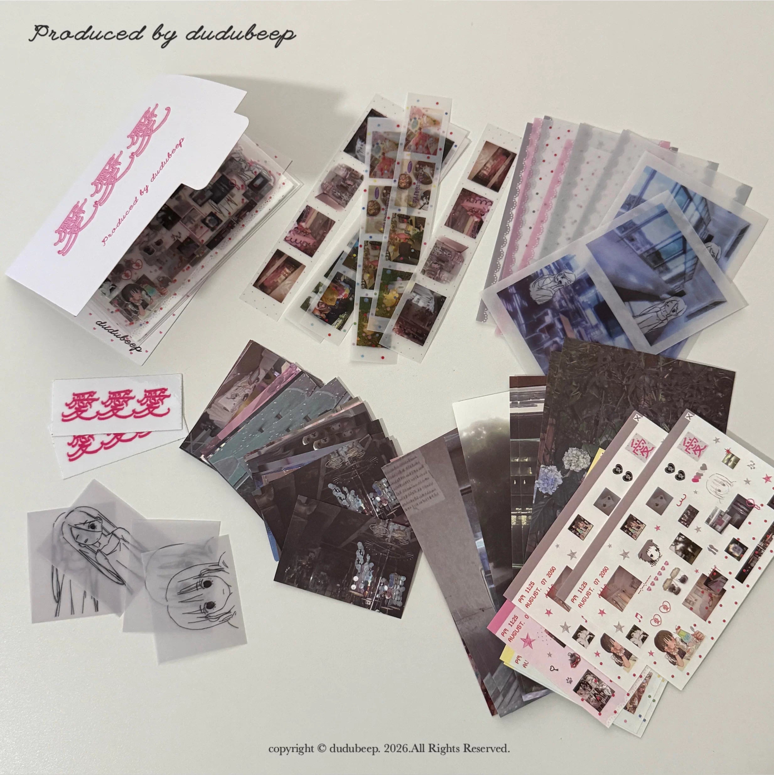 [cn | pre-order] dudubeep ph go