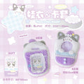 [cn | pre-order] rosyposy doll and photocard holder