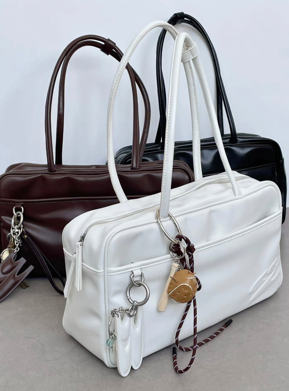 [cn | pre-order] crying center bowling bag