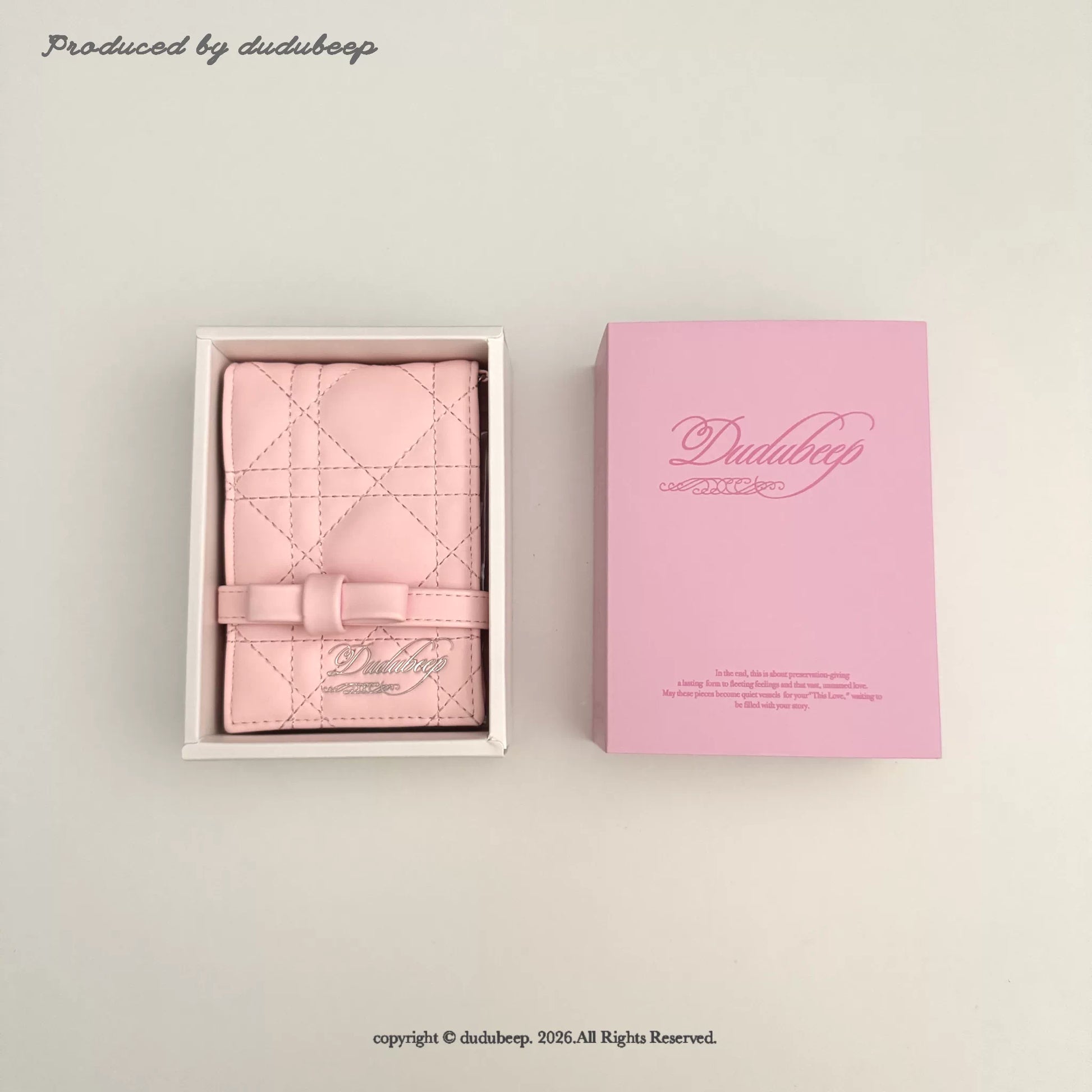 [cn | pre-order] dudubeep ph go