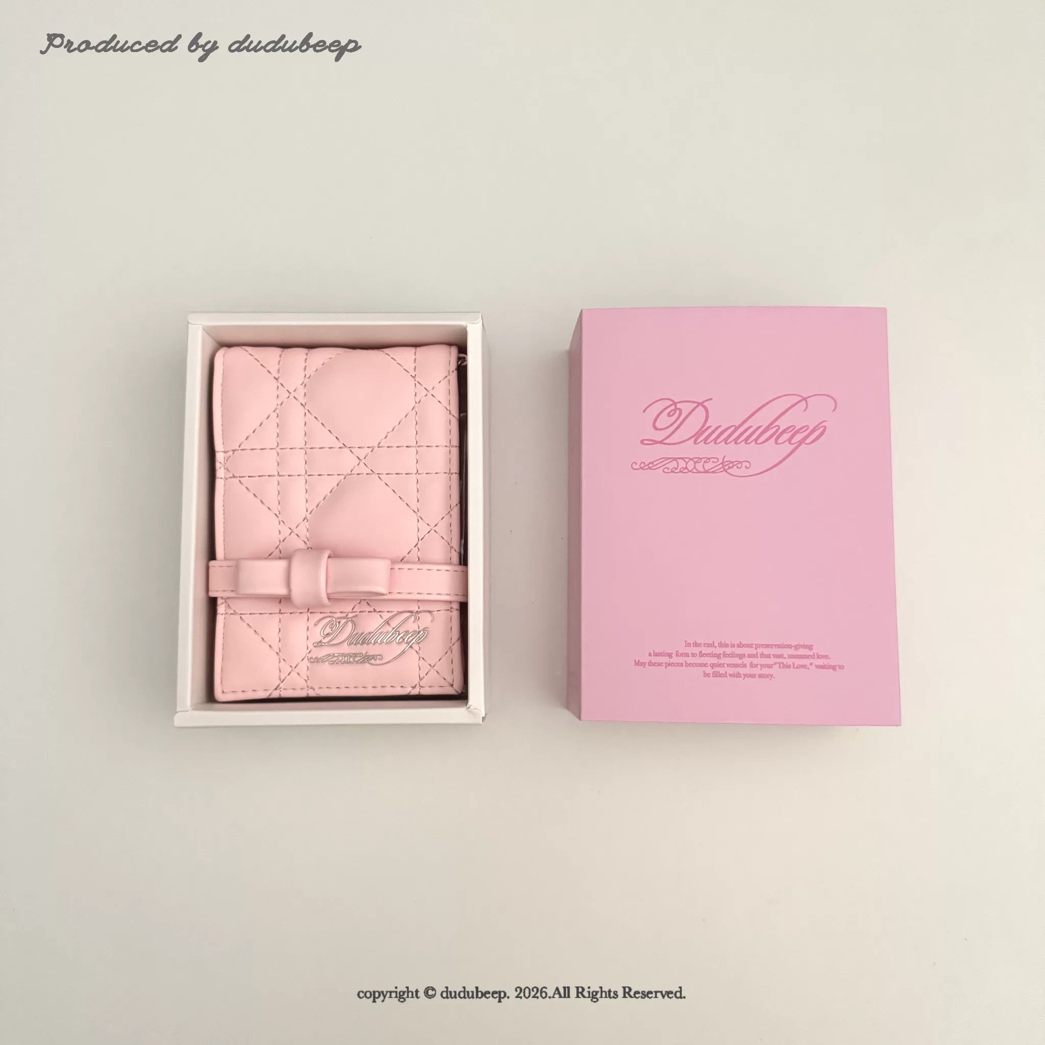 [cn | pre-order] dudubeep ph go