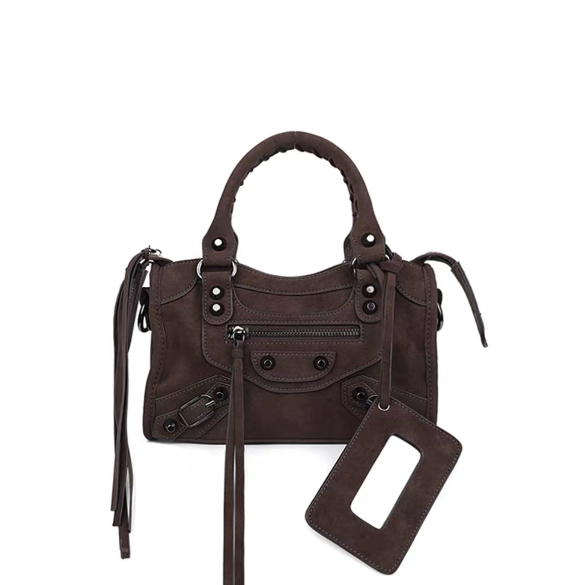 [cn | pre-order] jandress mini paris square bag