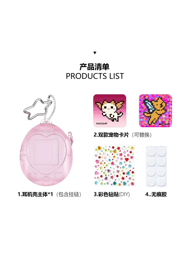 [cn | pre-order] tamagotchi airpods case