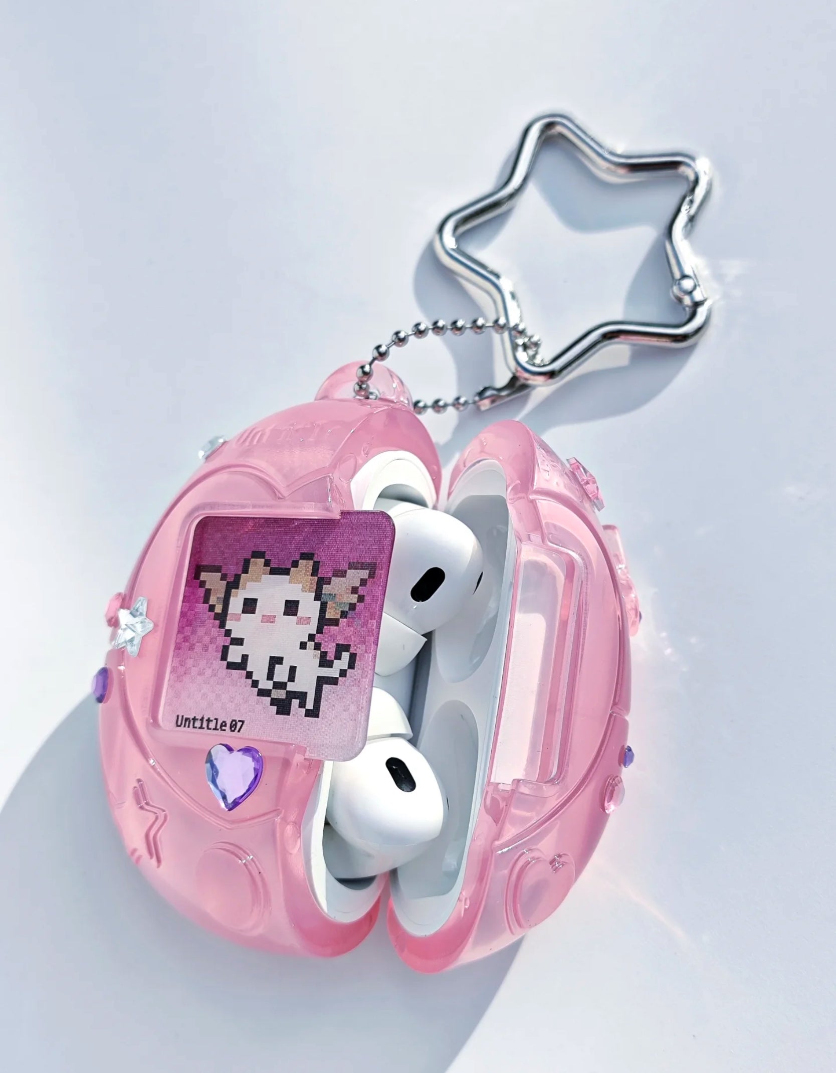 [cn | pre-order] tamagotchi airpods case