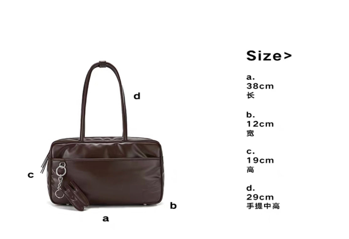 [cn | pre-order] crying center bowling bag