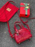 [cn | pre-order] crying center christmas edition boston mini bag