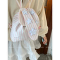 [cn | pre-order] bunny ears backpack