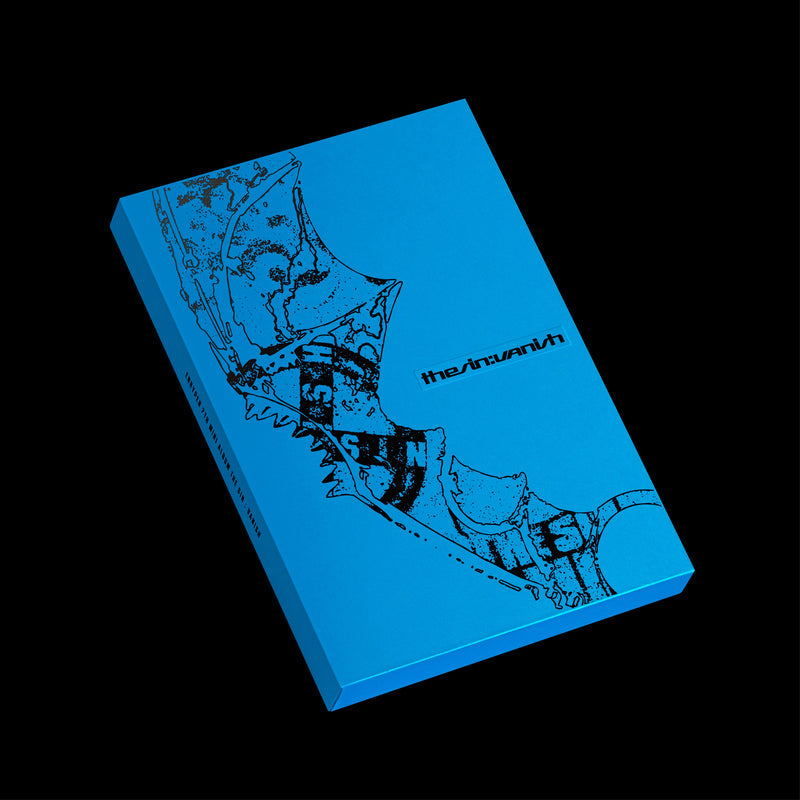 < ENHYPEN > THE SIN : VANISH US Exclusive with Signed Postcard