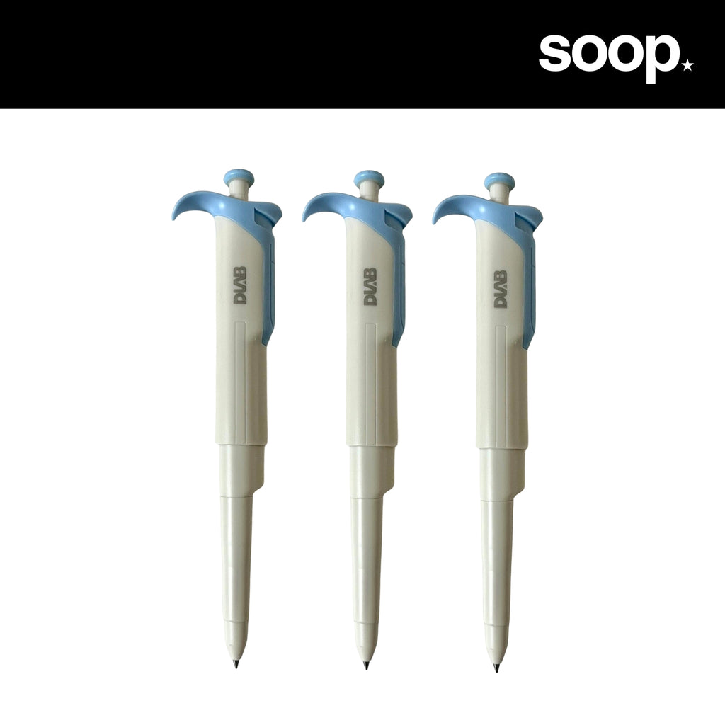 [cn | pre-order] micropipette pipette novelty pen