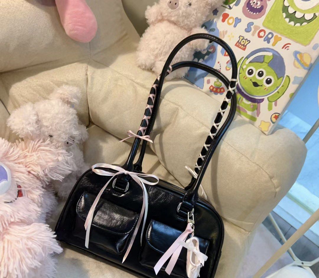 [kr | pre-order] stand oil chubby bag