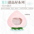[cn | pre-order] coffee shop 10 cm doll clothes by uchuuu store