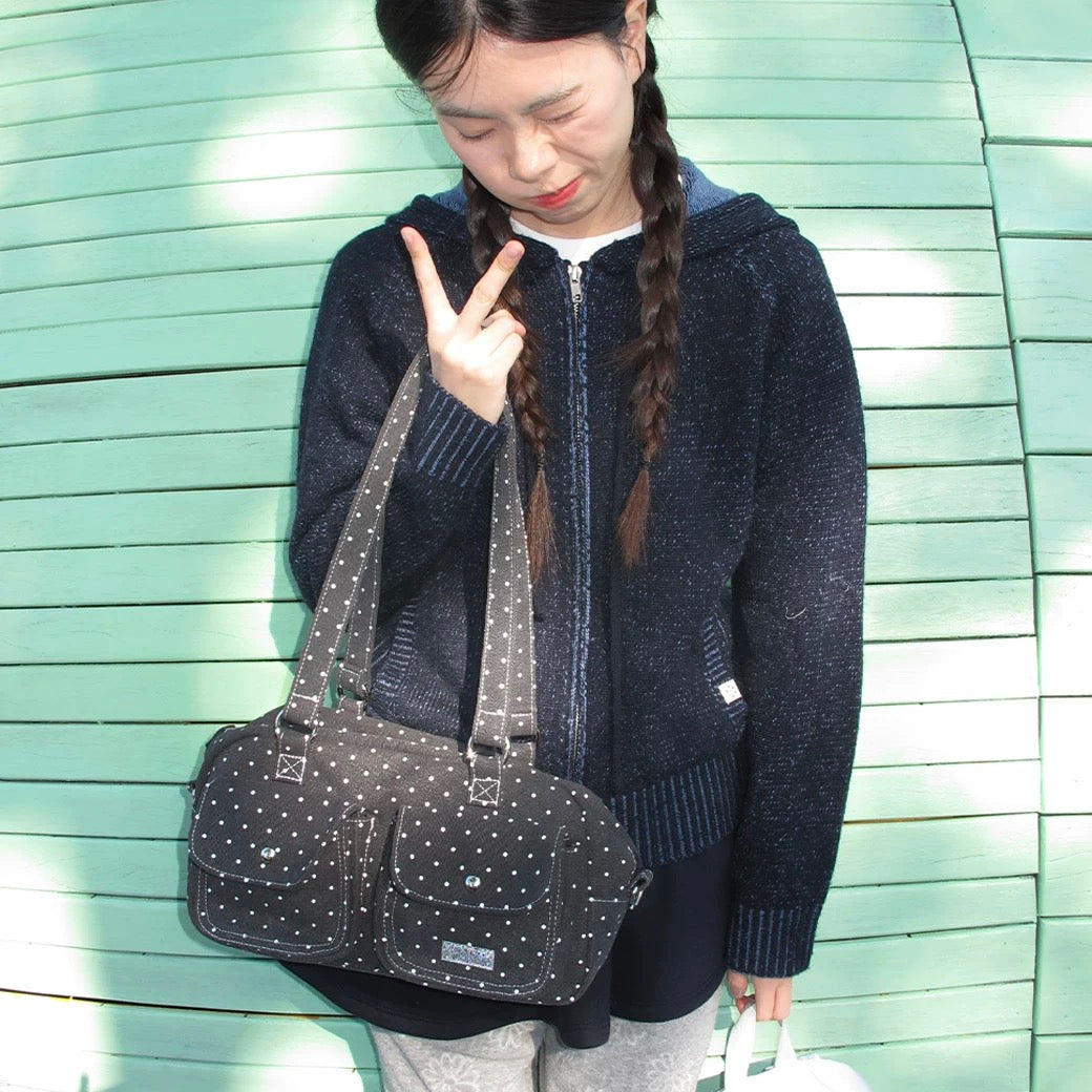 [cn | pre-order] 3egiz pocket polka chubby bag