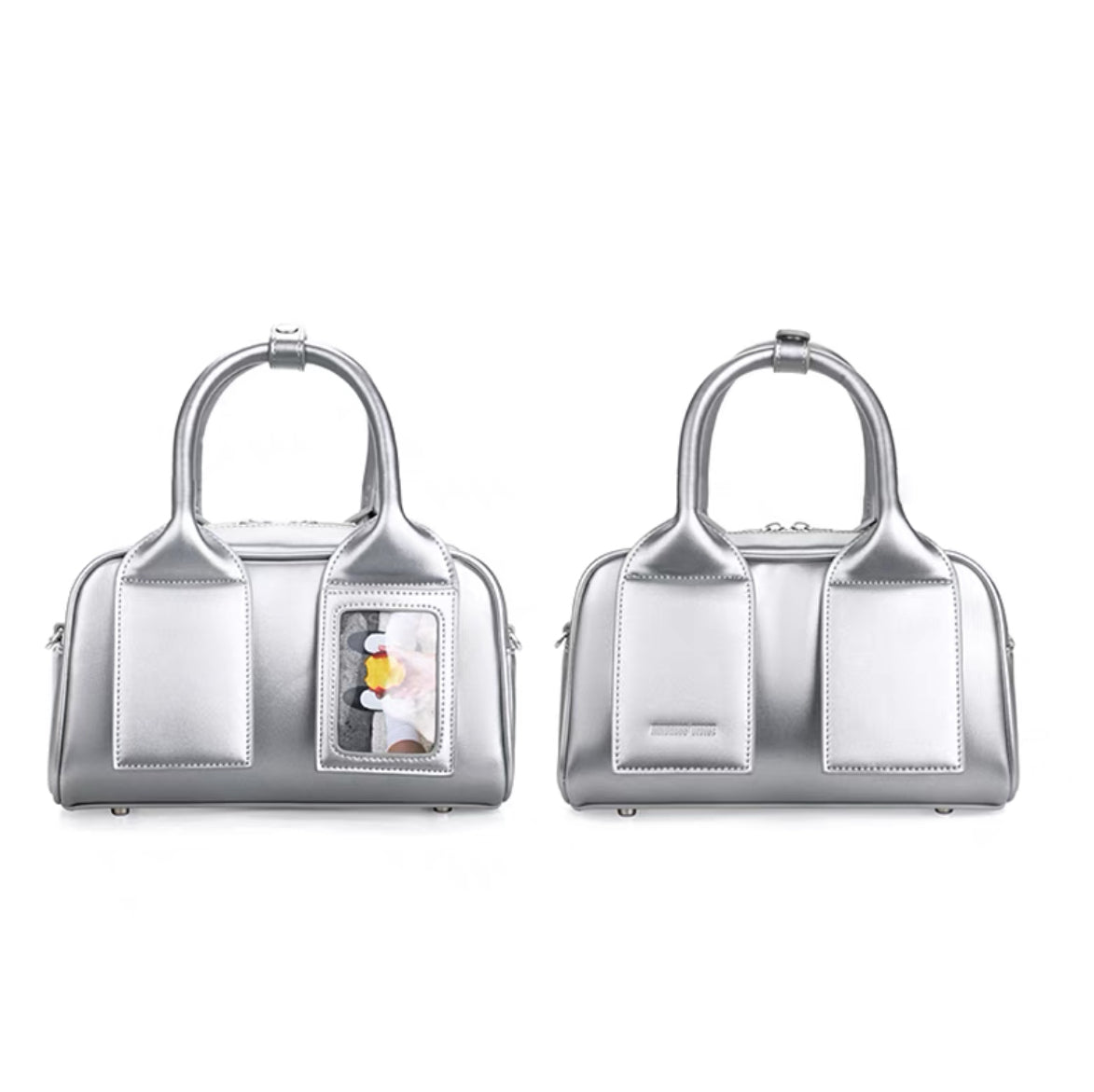 [cn | pre-order] jandress office bowling bag with photocard holder