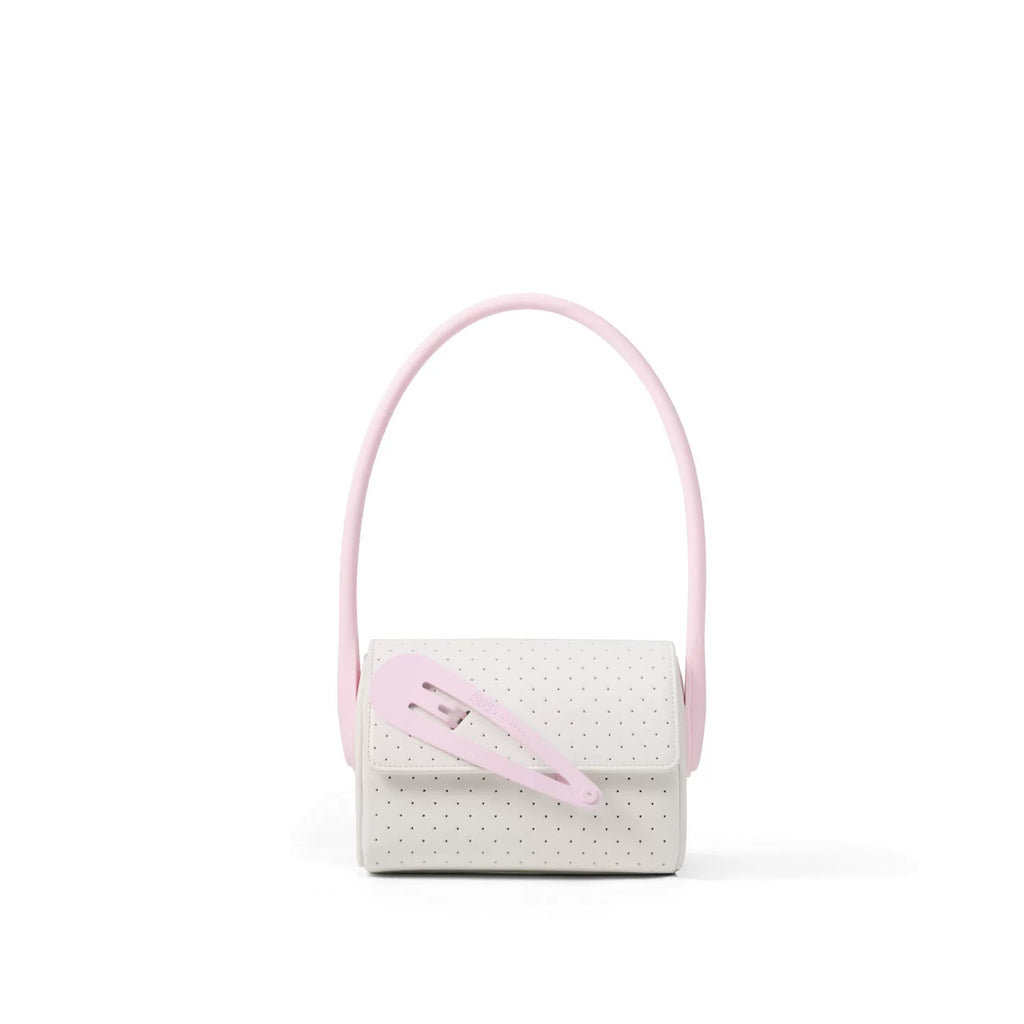 [cn | pre-order] ecoday x maelin polka hobo shoulder bag