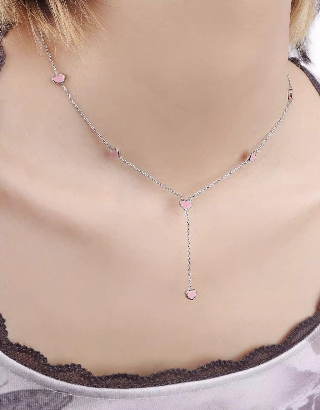 [cn | pre-order] aprilmeetseason jewelry (ring, earrings, necklace)