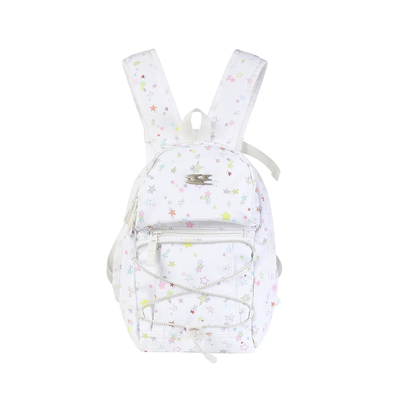 [cn | pre-order] crying center mini backpack - star pattern
