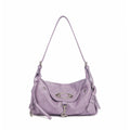 [cn | pre-order] cultivator oval hardware hobo shoulder bag