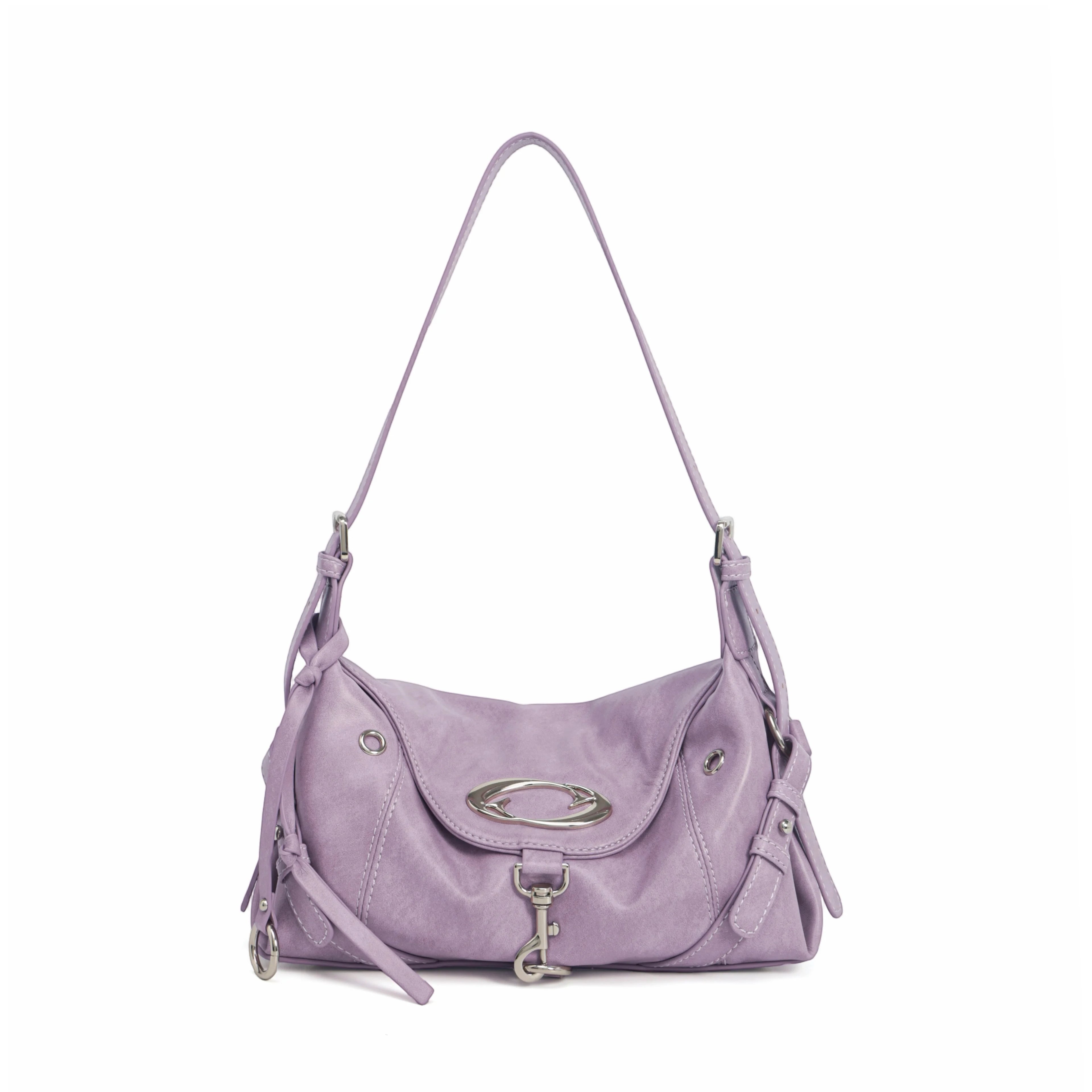 [cn | pre-order] cultivator oval hardware hobo shoulder bag