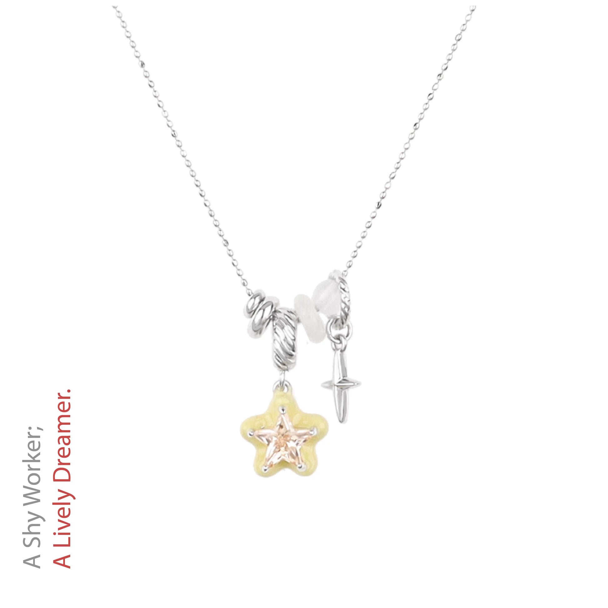 [cn | pre-order] aprilmeetseason jewelry (ring, earrings, necklace)