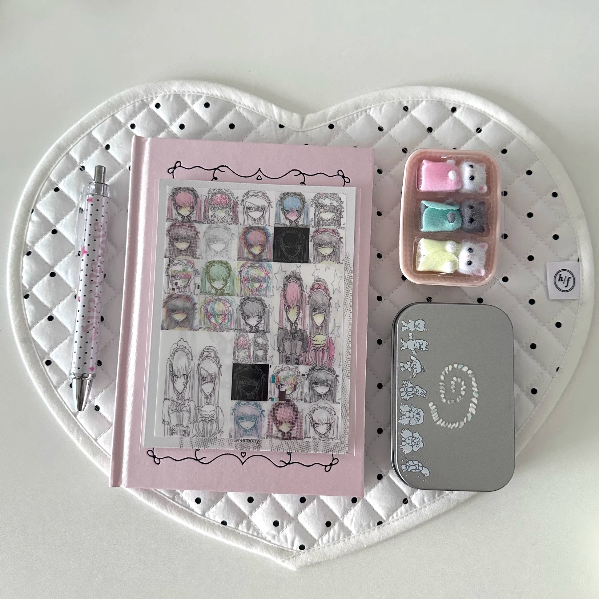 [cn | preorder ] taobao artist stickers, pins, and keyrings