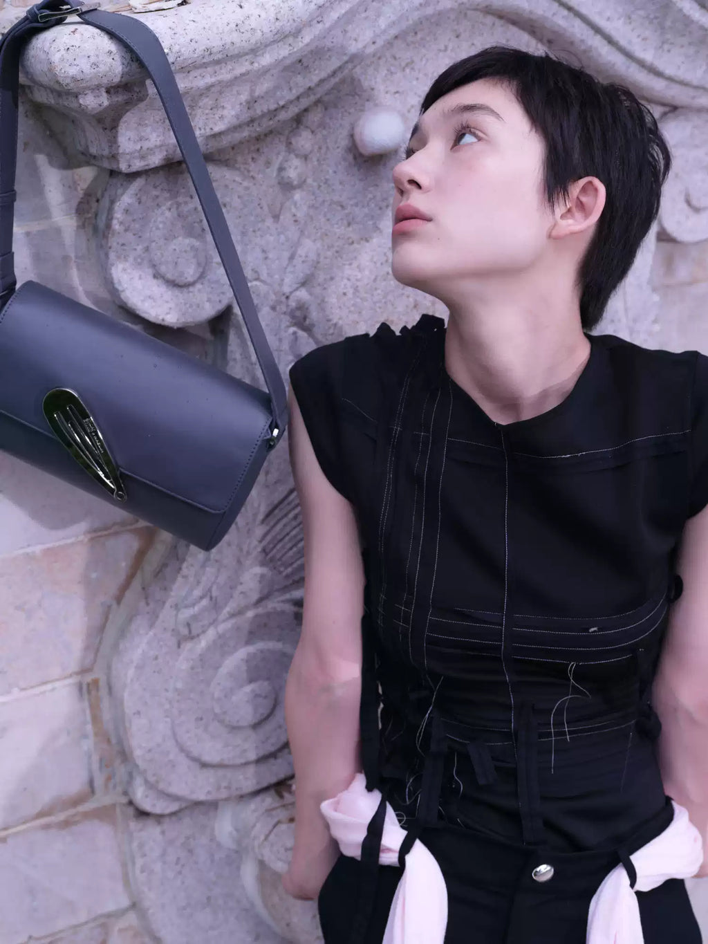 [cn | pre-order] ecoday x maelin hobo shoulder bag (Copy)