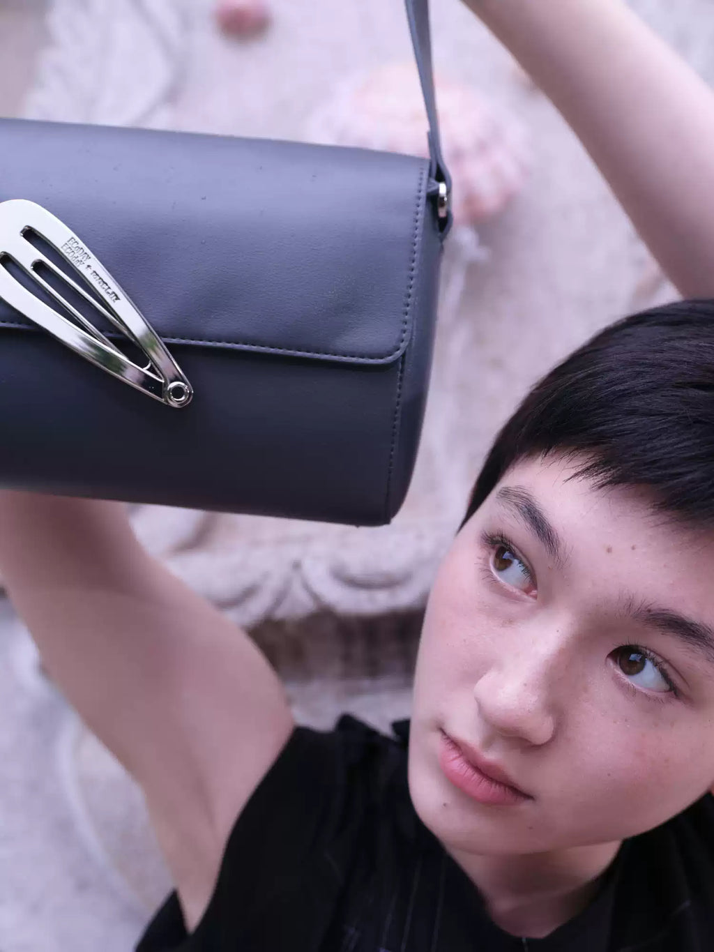 [cn | pre-order] ecoday x maelin hobo shoulder bag (Copy)