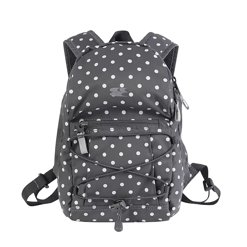 [cn | pre-order] crying center polka mini backpack