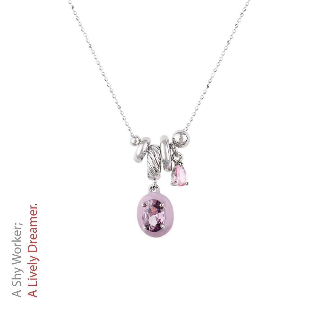 [cn | pre-order] aprilmeetseason jewelry (ring, earrings, necklace)