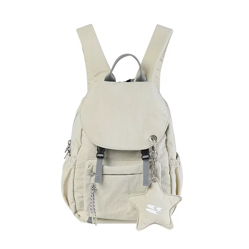 [cn | pre-order] crying center mini flap backpack