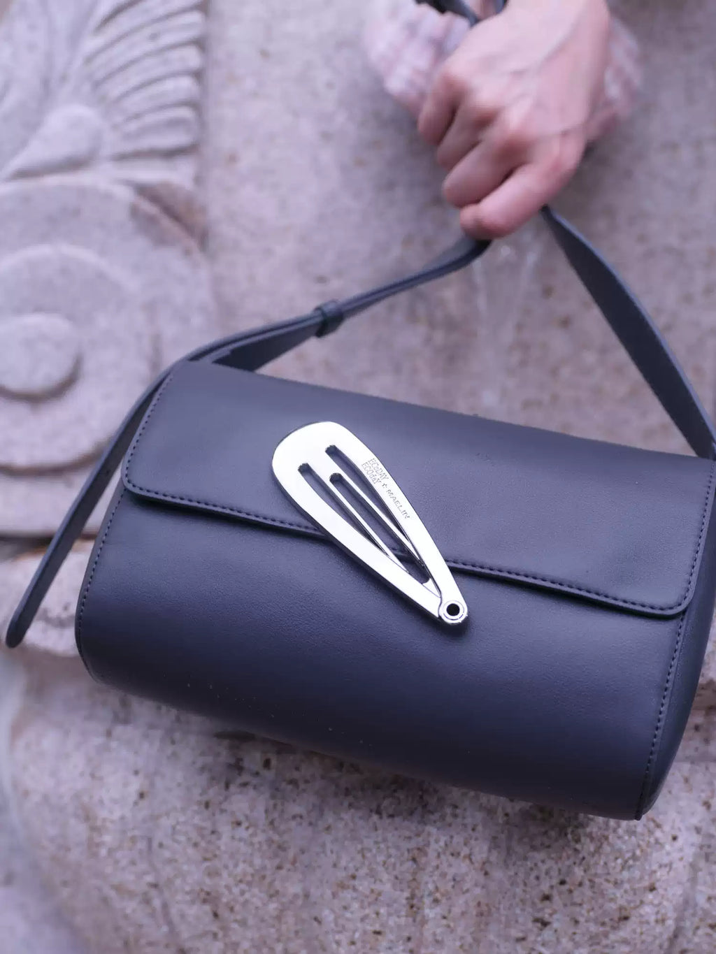 [cn | pre-order] ecoday x maelin hobo shoulder bag (Copy)