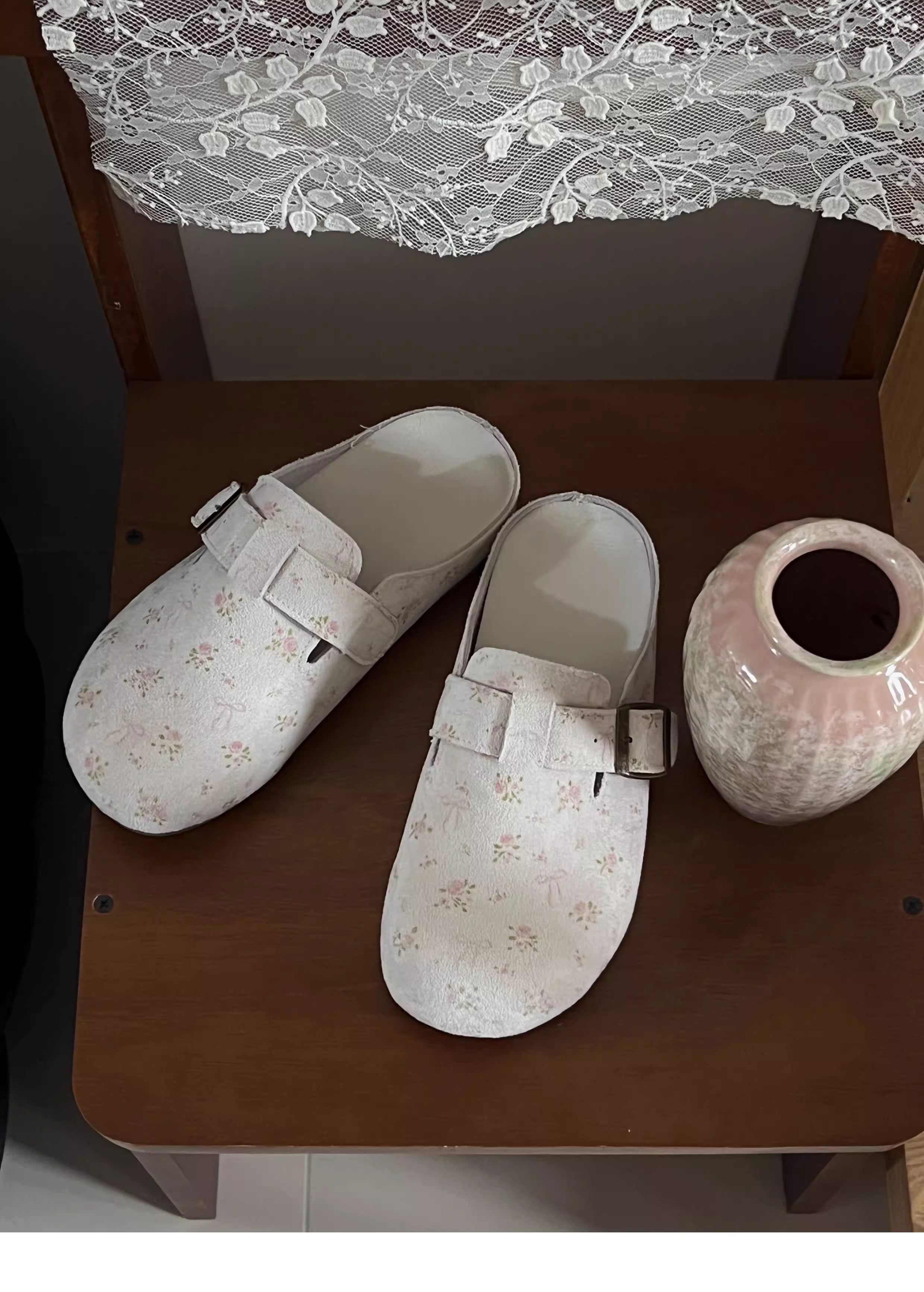 [cn | pre-order] suede loafers slip-ons clogs