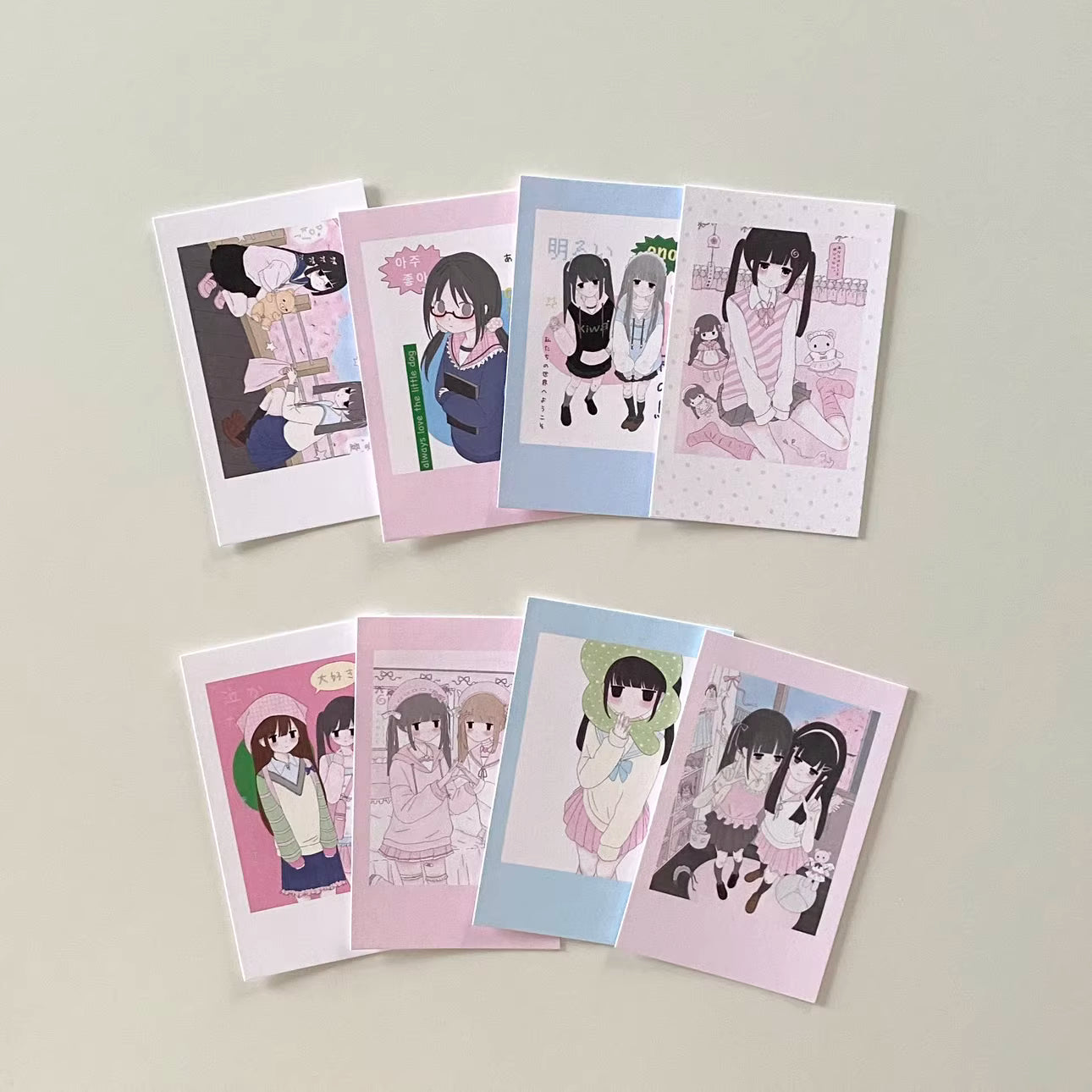 [cn | preorder ] taobao artist stickers, pins, and keyrings