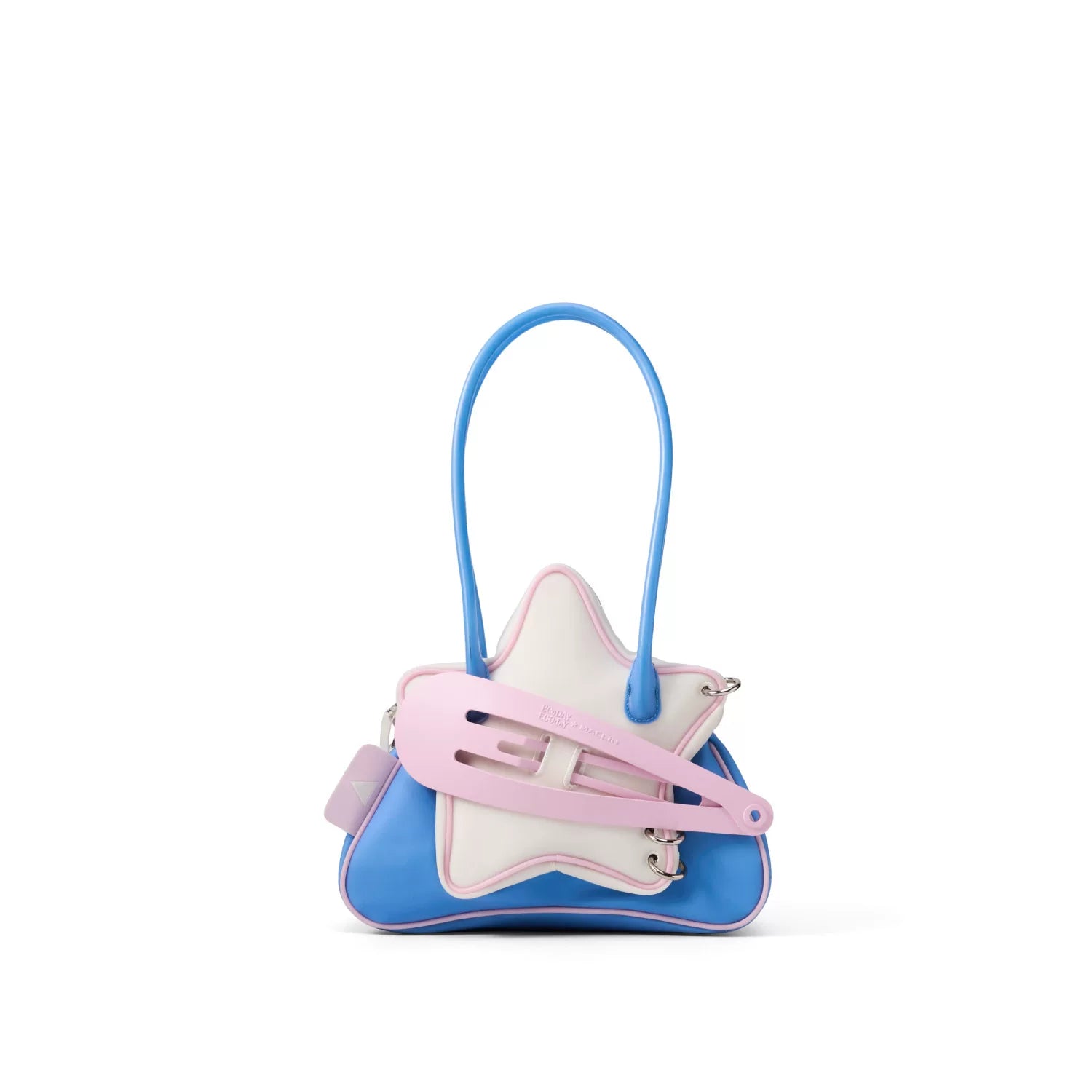 [cn | pre-order] ecoday x maelin star shaped shoulder bag