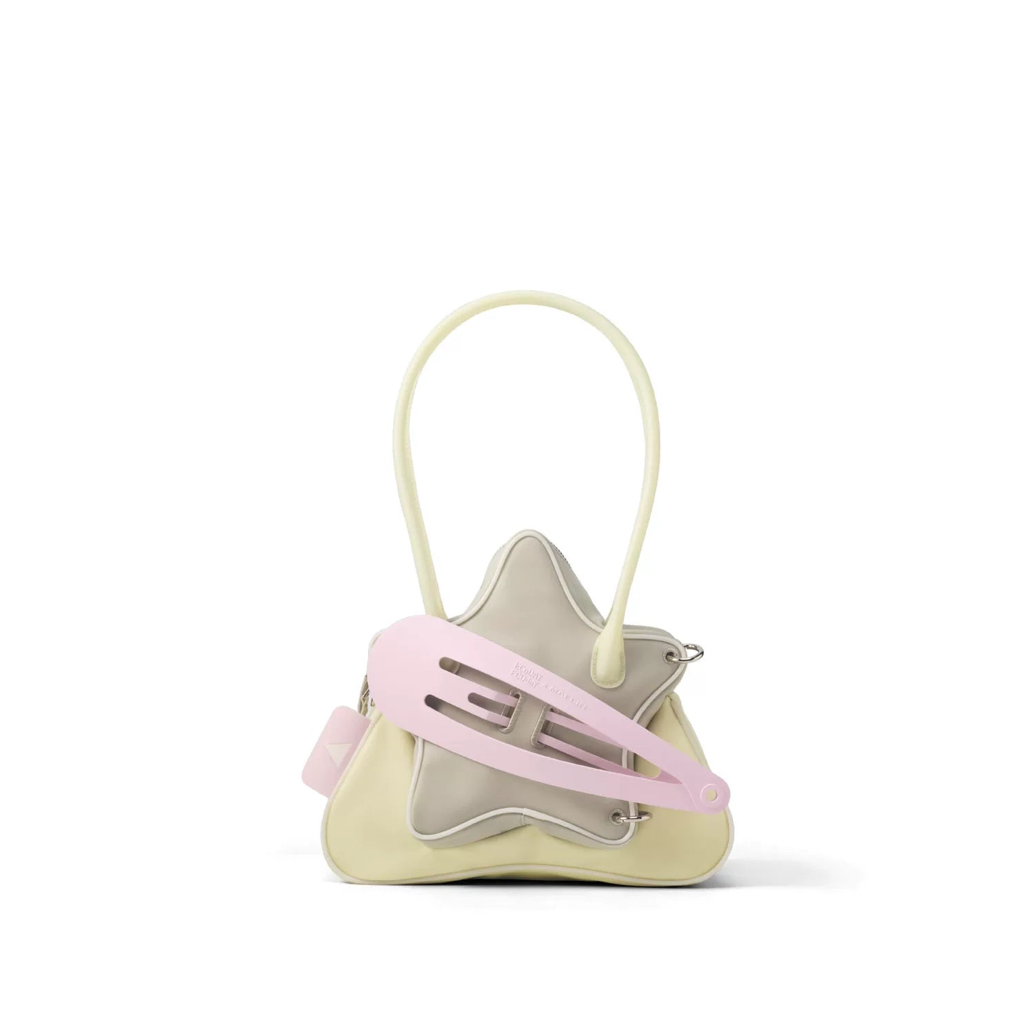 [cn | pre-order] ecoday x maelin star shaped shoulder bag