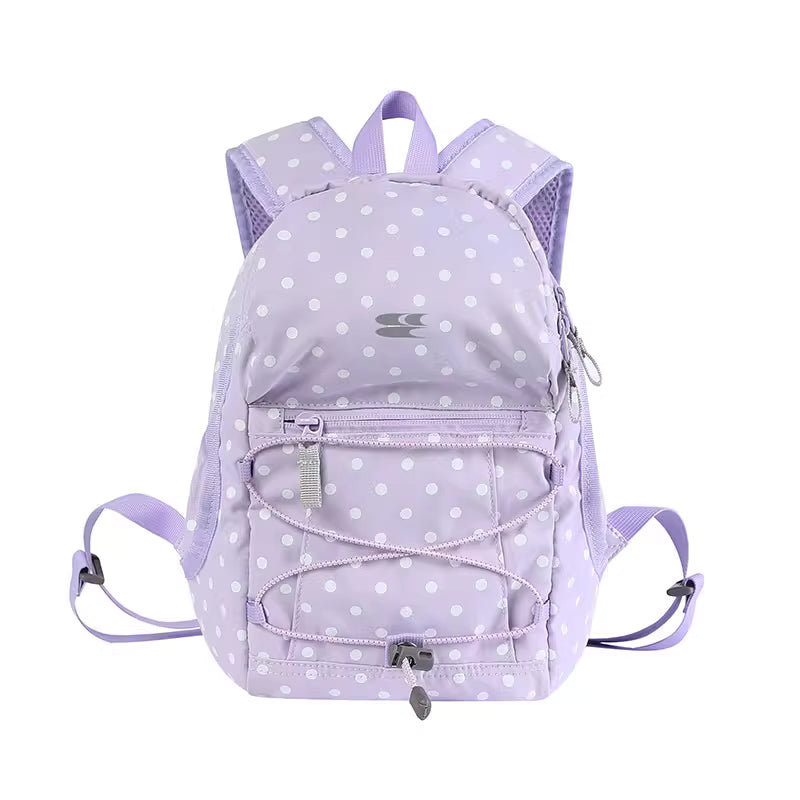 [cn | pre-order] crying center polka mini backpack