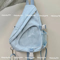 [cn | pre-order] chicaura bow and arrow crossbody ita bag backpack - mini